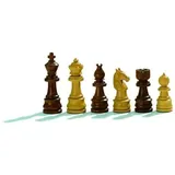 Philos 2030 - Theoderich, KH 95 mm, Schachfiguren