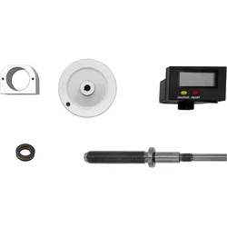 Umbausatz digitaler Nonius für Reitstock SIEG SC4