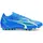 Puma Ultra Match MG Herren Ultra Blue-Puma White-Pro Green 47