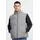 !Solid Steppweste Grau XL