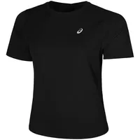 Asics Core SS Top - Laufshirt Gr. XS schwarz
