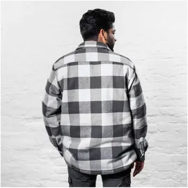Stier Heavy Lumber Jacket Unisex Grey L