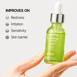Jumiso Super Soothing Cica & Aloe Gesichtsserum 30 ml