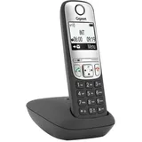 Gigaset A690 Iberia Duo Schnurloses Festnetztelefon Silber One Size / EU Plug 220V Silber One Size - Silber