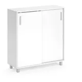 Vicco Viva 100 x 108 x 38 cm weiß / weiß