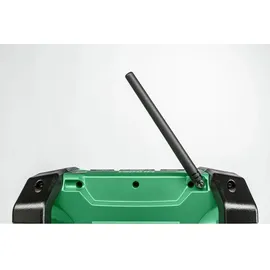 Hikoki UR18DA Baustellenradio
