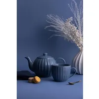 Price & Kensington Becher BlueBell Luxe Tasse, blau