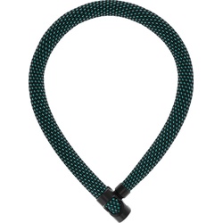 ABUS Kettenschloss IVERA Chain 7210/110 diving blue