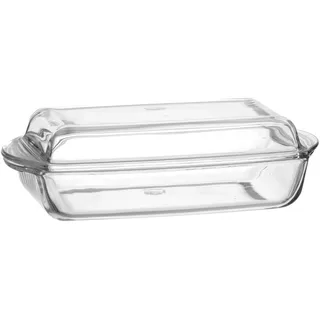 Ritzenhoff & Breker CUCINA Auflaufform mit Glasdeckel rechteckig 2,8 l