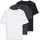 Boss Classic Kurzarm-T-Shirt 3 Einheiten Open Miscellaneous 961 2XL