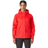 HELLY HANSEN Loke 2.0 Regenmantel Unisex Alert Red XL