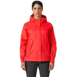 HELLY HANSEN Loke 2.0 Regenmantel Unisex Alert Red XL