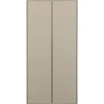 Woood Mehrzweckschrank »Daily Garderobenschrank«, mit Push-to-Open Funktion, Höhe 200 cm, Breite 50 oder 100 cm