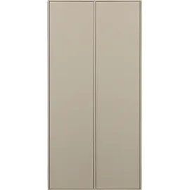 Woood Mehrzweckschrank »Daily Garderobenschrank«, mit Push-to-Open Funktion, Höhe 200 cm, Breite 50 oder 100 cm