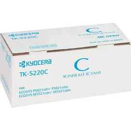 Kyocera TK-5220C cyan