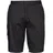PORTWEST S790 Herren Hochleistungs-Komfort-Kampf-Cargo-Arbeitsshorts Schwarz, S