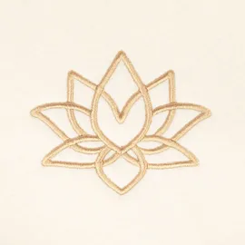 Bodhi Yogadecke Asana Blanket, Fleece, Opal-beige beige No Size