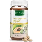 Kräuterhaus Sanct Bernhard Artischocken-Papaya-Tabletten - 110 g