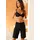 Nuance Hosenunterrock Damen schwarz Gr.52/54