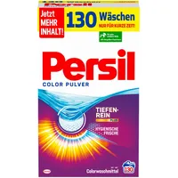 Persil Color Pulver Colorwaschmittel 8,45 kg Karton