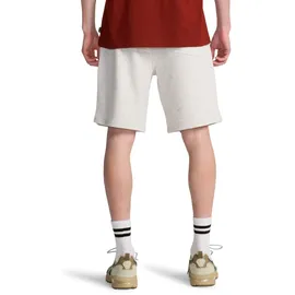 BILLABONG Bermudas "Arch 19", Herren, Gr. M, weiß (light grau heather), Obermaterial: 55% Baumwolle, 25% Baumwolle, 20% Polyester., Hosen Bermudas