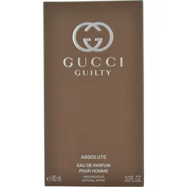 GUCCI Guilty Absolute Eau de Parfum 90 ml