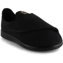 FLORETT München Kletthausschuhe 40 Schwarz
