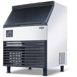 CombiSteel Eiswürfelbereiter mit 95kg/24h aus Edelstahl