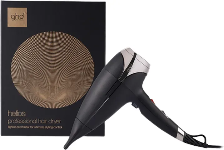 ghd Helios Haartrockner – Professioneller Haartrockner mit bürstenlosem Motor und Ionen-Technologie