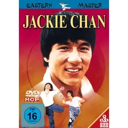 Jackie Chan [3 DVDs] (Neu differenzbesteuert)