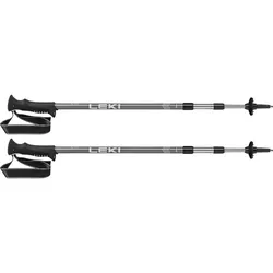Trekkingstock Voyager bunt|WEISS No Size