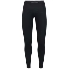 Icebreaker 200 Oasis Leggings Schwarz