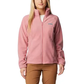 Columbia Benton Springs Pullover Rosa Agave XS