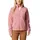 Columbia Benton Springs Pullover Rosa Agave XS