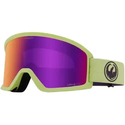 DRAGON DX3 PLUS Schneebrille 2025 matcha/lumalens purple ion + lumalens midnight