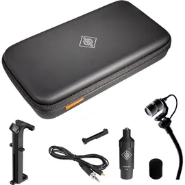 Neumann MCM 114 High Strings Set condensator instrument microfoon, Mikrofon