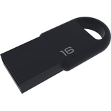 Emtec ECMMD16GD252P3 D250 USB-Stick, Schwarz