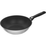 Ballarini Wok BALLARINI PESARO (BHT 29,50x10,40x49,50 cm) - schwarz