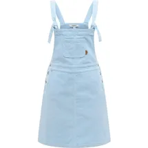 Ragwear Latzkleid Blau Mini XL