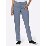 Cosma Hose in taubenblau | Gr.: 36