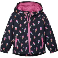 KILLTEC first instinct by killtec Kinder Funktionsjacke/Regenjacke mit Kapuze