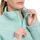 Mc Kinley Rubin III Fleecejacke Grau Melange/Blue Aqua 40