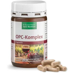 Capsule con il complesso degli OPC - 56 g