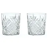 HSV Hamburger SV Ginglas Tumbler Relief 2er-Set