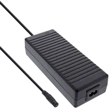 LC-POWER LC-NB-PRO-120 Netzteil & Spannungsumwandler Indoor 120 W Schwarz