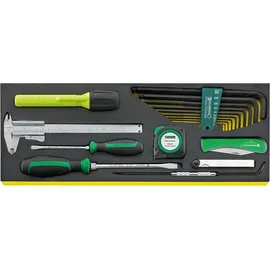 Stahlwille Line Maintenance Set i.Tragekasten Nr.13214 122tlg.