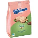 Manner Waffeln Haselnuss 400 g