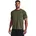 UA SS Tee leichtes Sportshirt weiches und schnelltrocknendes Funktionsshirt