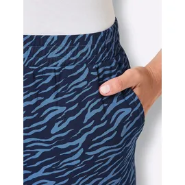 Witt Weiden Dehnbund-Hose FEEL GOOD Normalgrößen Blau 40/42
