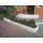 Euro Stone Palisade Granit 10 x 10 x 70 cm grau